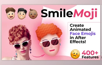 Download SmileMoji – Emoji <span class='badge badge-warning'>Face</span> Rig (Videohive 44577116) - AE Project