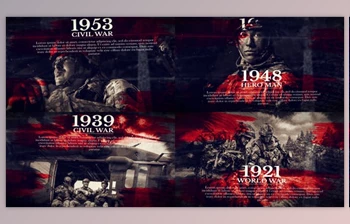 Download <span class='badge badge-warning'>History</span> Slideshow (Videohive 45841240) - AE Project