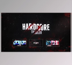 Download Hardcore Trailer (Videohive 12677150) - AE Project