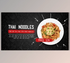 Download Food Festival Slideshow (Videohive 18010264) - AE Project