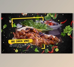Download Food Menu Presentation (Videohive 20371946) - AE Project