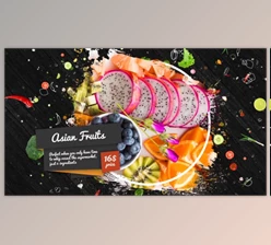 Download Food Time (Videohive 20872431) - AE Project