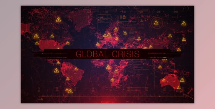Download Global Crisis (Videohive 15512091) - AE Project