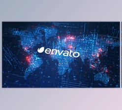 Download Globalization Technology Slideshow (Videohive 18202615) - AE Project