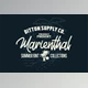 Download Marienthal Font Bundle + Extras