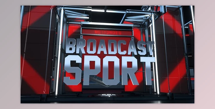 Download Broadcast Sport Design Package (Videohive 28278555) - AE Project
