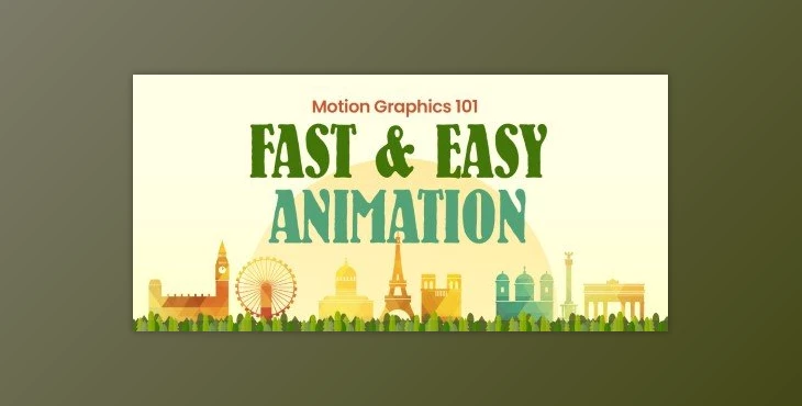 Download How to Animate Easy and Fun Motion Graphics Gifs