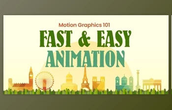 Download How to Animate <span class='badge badge-warning'>Easy</span> and Fun Motion Graphics Gifs
