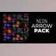 Download Neon Arrow Pack (Videohive 45956860)