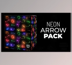 Download Neon Arrow Pack (Videohive 45956860)