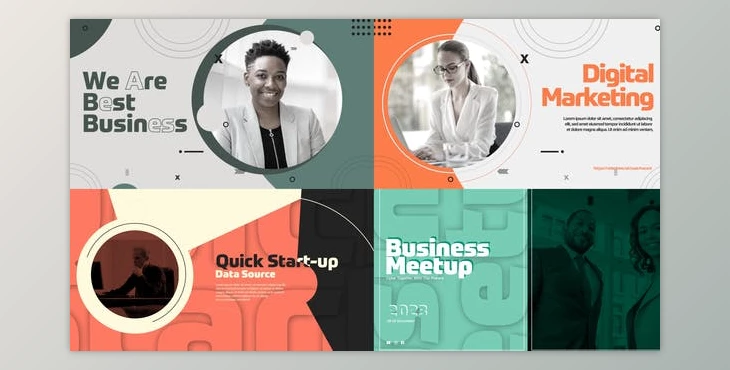 Download Corporate Slides Pack (Videohive 45966179) - AE Project