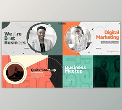 Download Corporate Slides Pack (Videohive 45966179) - AE Project