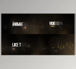 Download Cinematic Text Title Animation (Videohive 45984133) - AE Project