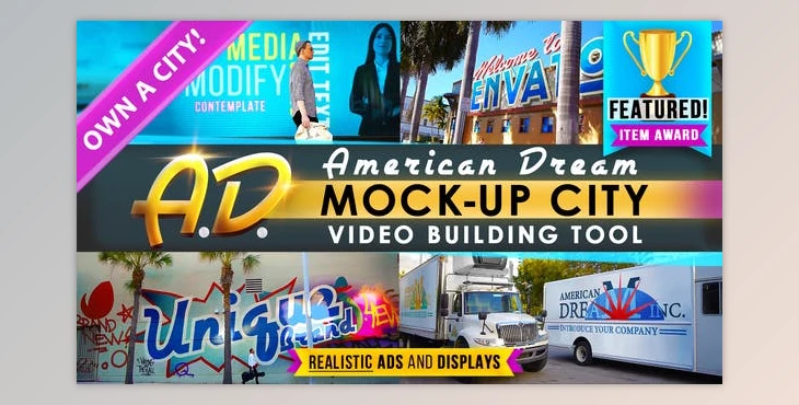 Download City Titles Business Intro | AD (Videohive 21924523) - AE Project