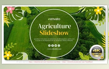 Download Agriculture Today <span class='badge badge-warning'>Presentation</span> Slideshow (<span class='badge badge-warning'>Videohive</span> 45994397) - AE <span class='badge badge-warning'>Project</span>