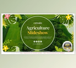 Download Agriculture Today Presentation Slideshow (Videohive 45994397) - AE Project