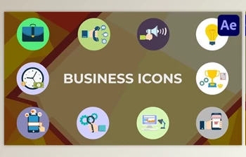 Download <span class='badge badge-warning'>Animated</span> Business <span class='badge badge-warning'>Icons</span> for After Effects (<span class='badge badge-warning'>Videohive</span> 45973444) - AE <span class='badge badge-warning'>Project</span>