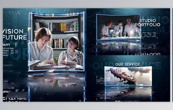 Download <span class='badge badge-warning'>Corporate</span> Slideshow (Videohive 45924427) - AE Project