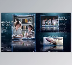 Download Corporate Slideshow (Videohive 45924427) - AE Project