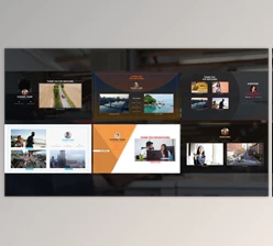 Download Modern End Screens (Videohive 46302275) - AE Project