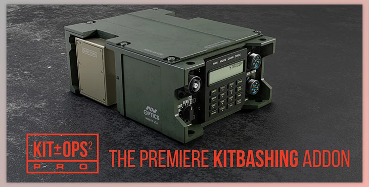 Download Blender Market – Kit Ops Pro v2.25.13