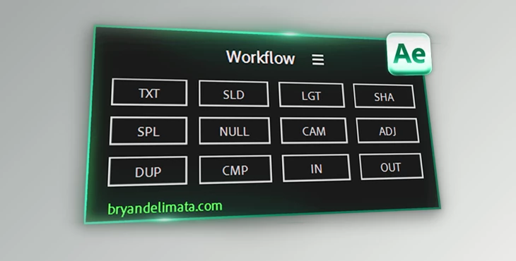 Download Bryan Delimata Workflow (After Effects Plugin)