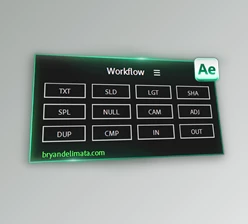 Download Bryan Delimata Workflow (After Effects Plugin)