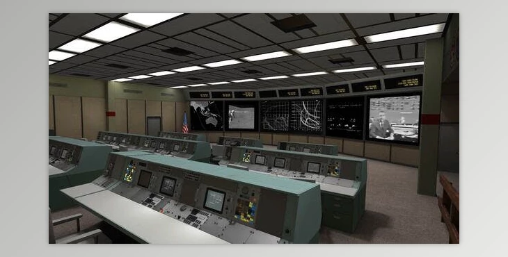 Download Mission Control (Videohive 37143719) - AE Project