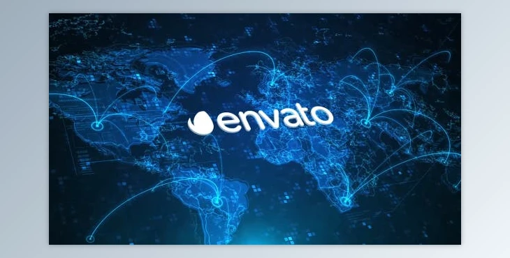 Download Map Connection Display (Videohive 15686551) - AE Project
