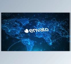 Download Map Connection Display (Videohive 15686551) - AE Project