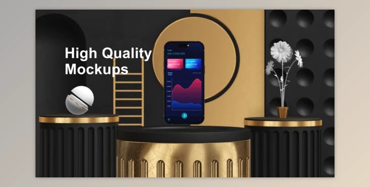 Download App Promo Phone 14 (Videohive 45801792) - AE Project
