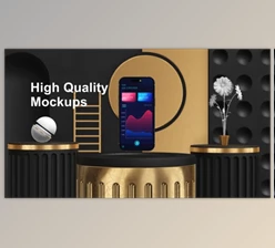 Download App Promo Phone 14 (Videohive 45801792) - AE Project
