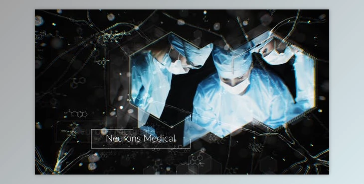 Download Neurons Medical Slideshow (Videohive 22082629) - AE Project