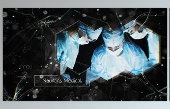 Download Neurons <span class='badge badge-warning'>Medical</span> Slideshow (Videohive 22082629) - AE Project