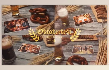 Download Oktoberfest <span class='badge badge-warning'>Beer</span> Festival (Videohive 24770664) - AE Project