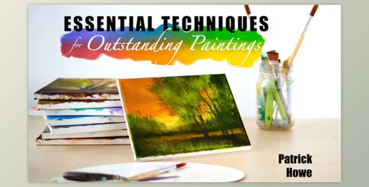 Download Essential Techniques for Outstanding Paintings