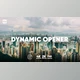 Download The Dynamic Opener (Videohive 40367478) - AE Project