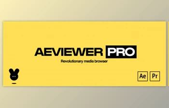 <span class='badge badge-warning'>Aescripts</span> - Download AEVIEWER Pro v2.2.4 For After Effects and Premiere Pro (Win, Mac)