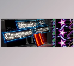 Download Aescripts Masks to Cropped Layers II v2.1 (Win, Mac)