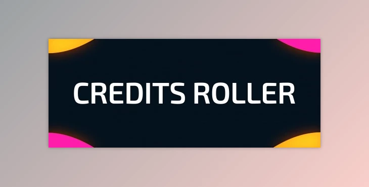 Aescripts - Download Credits Roller v1.2.3 (Win, Mac)
