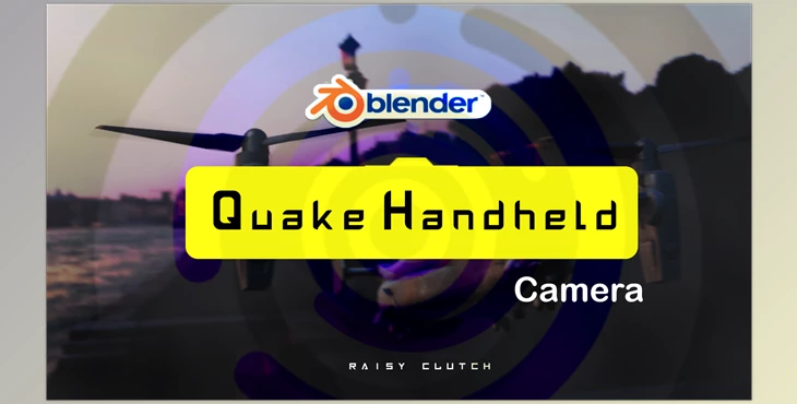 Download Blender Market - Quake Handheld Camera