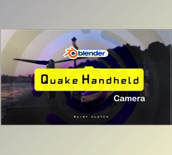 Download Blender Market - Quake Handheld Camera