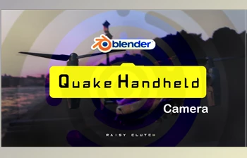 Download <span class='badge badge-warning'>Blender</span> <span class='badge badge-warning'>Market</span> - Quake Handheld Camera