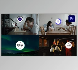 Download Circle Timers (Videohive 46002788)