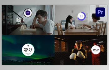 Download Circle <span class='badge badge-warning'>Timers</span> (Videohive 46002788)