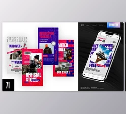 Download Flamboyant Fashion Stories (Videohive 46230563) - AE Project