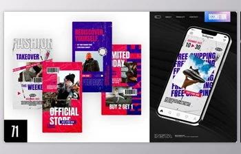 Download <span class='badge badge-warning'>Flamboyant</span> Fashion Stories (Videohive 46230563) - AE Project