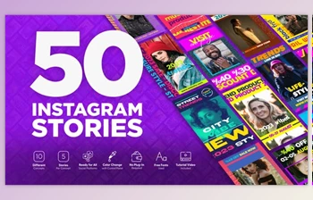 Download Fashion Instagram Stories (Videohive <span class='badge badge-warning'>45234733</span>) - AE Project