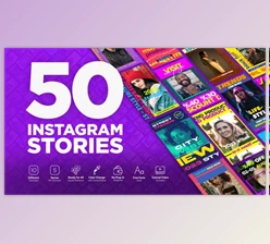Download Fashion Instagram Stories (Videohive 45234733) - AE Project