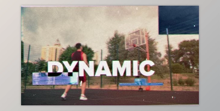 Download Dynamic Grunge Sports Intro (Videohive 45211288) - AE Project